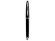 Перьевая ручка Waterman Carene, цвет: Black ST, перо: F или М чернила: blue с нанесением логотипа