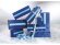 Перьевая ручка Waterman Carene, цвет: Black ST, перо: F или М чернила: blue с нанесением логотипа
