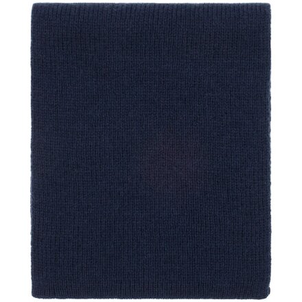 Шарф Bernard, темно-синий