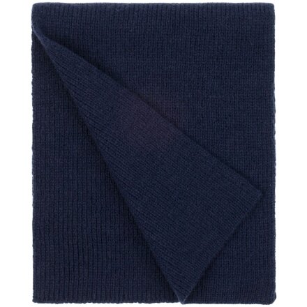 Шарф Bernard, темно-синий