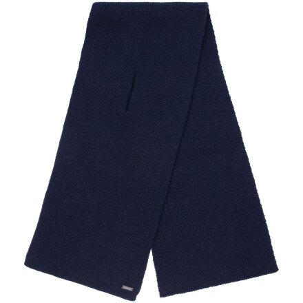 Шарф Bernard, темно-синий Шарф Bernard, темно-синий