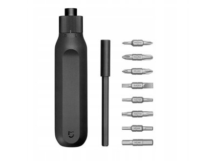 Отвертка Mi 16-in-1 Ratchet Screwdriver (BHR4779GL) Отвертка Mi 16-in-1 Ratchet Screwdriver (BHR4779GL)