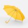 Зонт-трость Promo, желтый Зонт-трость Promo, желтый
