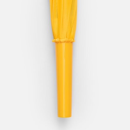 Зонт-трость Promo, желтый Зонт-трость Promo, желтый