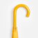 Зонт-трость Promo, желтый Зонт-трость Promo, желтый