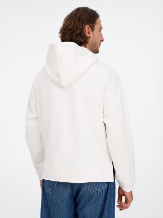 Худи оверсайз унисекс Tolla, молочное Худи оверсайз унисекс Tolla, молочное