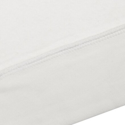 Худи оверсайз унисекс Tolla, молочное Худи оверсайз унисекс Tolla, молочное