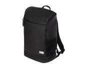 Рюкзак Gym с отделением для обуви, черный (с шильдом) (Р)