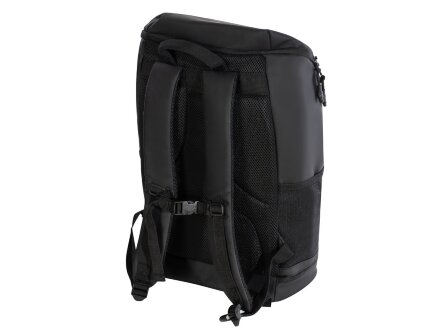 Рюкзак Gym с отделением для обуви, черный (с шильдом) (Р)