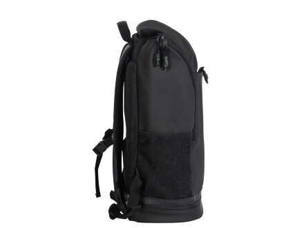 Рюкзак Gym с отделением для обуви, черный (с шильдом) (Р)