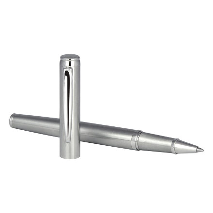 Ручка-роллер Sonata серебро Ручка-роллер Sonata серебро