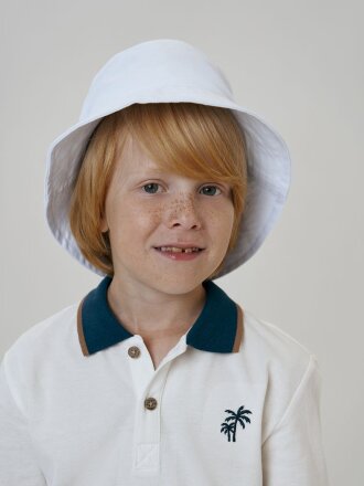 Панама детская Challenge Kids, красная Панама детская Challenge Kids, красная