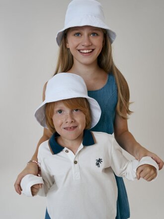 Панама детская Challenge Kids, красная Панама детская Challenge Kids, красная