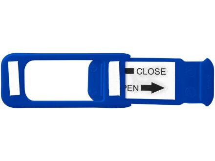 Блокер для камеры, ярко-синий Блокер для камеры, ярко-синий