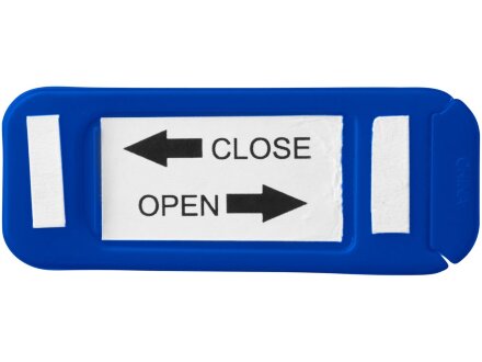 Блокер для камеры, ярко-синий Блокер для камеры, ярко-синий