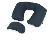 Набор дорожный Travel Blue Sleep Set, синий Набор дорожный Travel Blue Sleep Set, синий