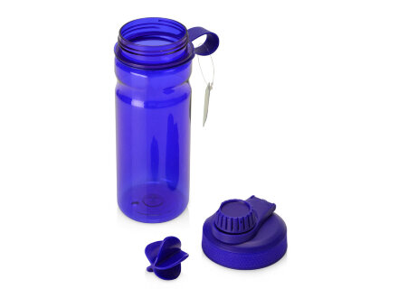 Спортивный шейкер Winner из тритана, синий Спортивный шейкер Winner из тритана, синий