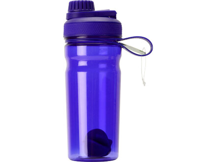 Спортивный шейкер Winner из тритана, синий Спортивный шейкер Winner из тритана, синий
