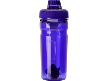 Спортивный шейкер Winner из тритана, синий Спортивный шейкер Winner из тритана, синий