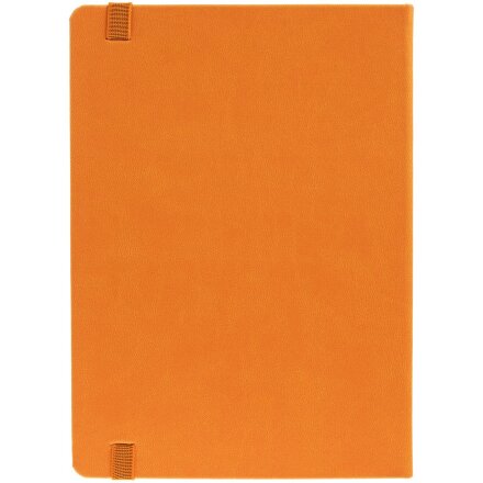 Ежедневник New Factor, недатированный, оранжевый Ежедневник New Factor, недатированный, оранжевый