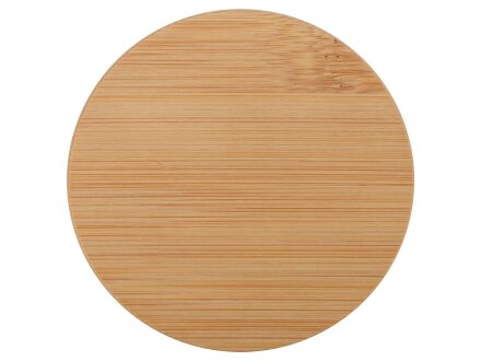 Стакан Valday с двойными стекнами и бамбуковой крышкой, 350 мл Стакан Valday с двойными стекнами и бамбуковой крышкой, 350 мл