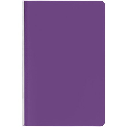 Ежедневник Aspect на заказ, недатированный, фиолетовый