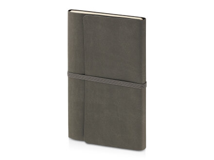 Ежедневник недатированный А5 Valencia, серый