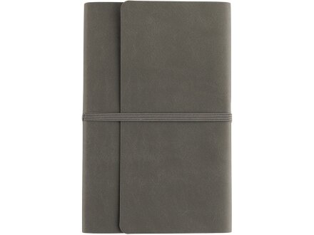 Ежедневник недатированный А5 Valencia, серый