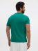 Футболка унисекс Regent 150, зеленая (изумрудная)