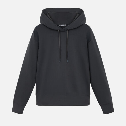 Худи с капюшоном, унисекс ALEX антрацит, размер L Худи с капюшоном, унисекс ALEX антрацит, размер L