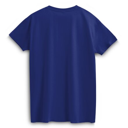 Футболка Imperial 190, синий ультрамарин Футболка Imperial 190, синий ультрамарин