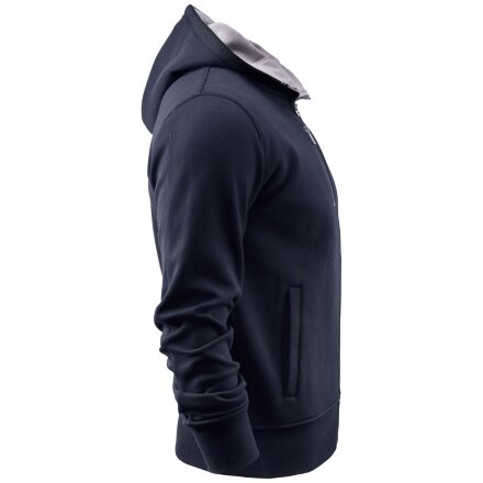 Толстовка мужская Parkwick темно-синяя Толстовка мужская Parkwick темно-синяя