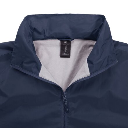 Ветровка ID.601 темно-синяя Ветровка ID.601 темно-синяя