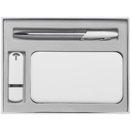 Набор Hand Hunter Bring, 16 Гб, белый Набор Hand Hunter Bring, 16 Гб, белый