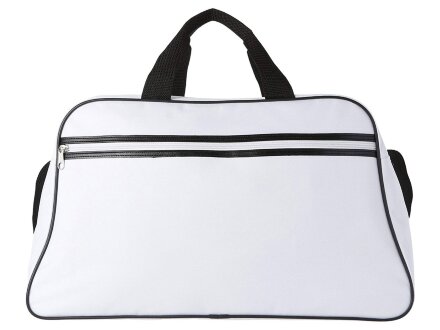 Сумка спортивная San Jose, белый Сумка спортивная San Jose, белый