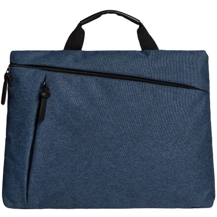 Сумка для документов HotDoc, синяя Сумка для документов HotDoc, синяя