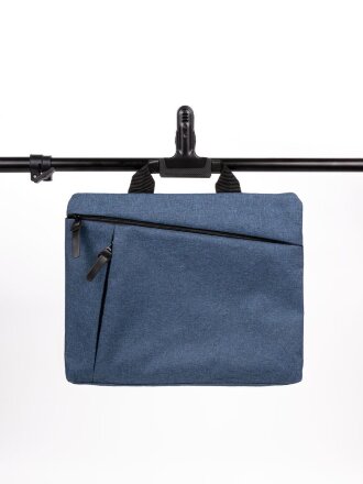 Сумка для документов HotDoc, синяя Сумка для документов HotDoc, синяя