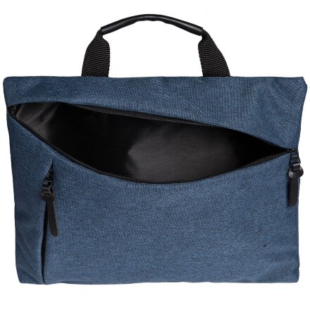 Сумка для документов HotDoc, синяя Сумка для документов HotDoc, синяя