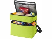 Сумка-холодильник Oslo, зеленое яблоко Сумка-холодильник Oslo, зеленое яблоко