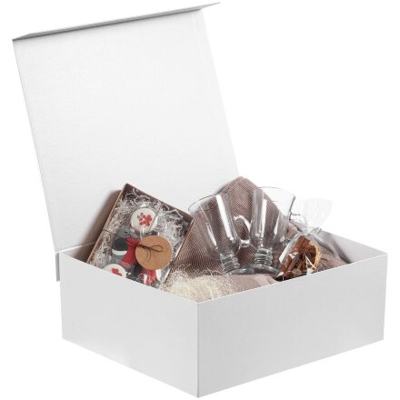 Коробка My Warm Box, белая Коробка My Warm Box, белая