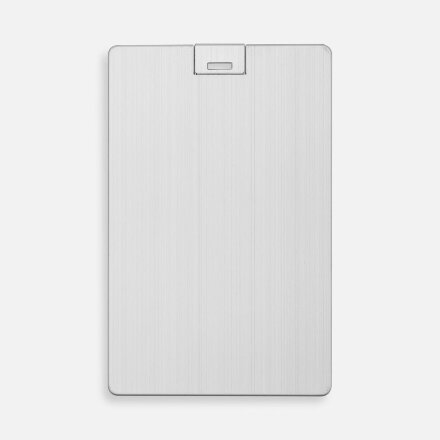 Флешка Platinum Card, 32 Гб, серебристая Флешка Platinum Card, 32 Гб, серебристая