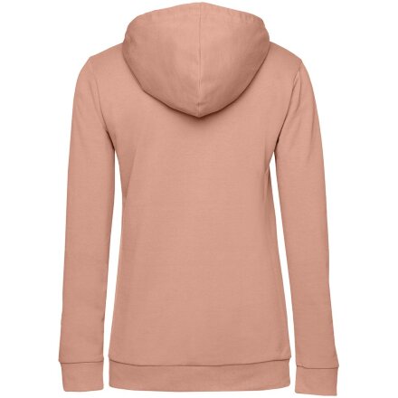 Толстовка с капюшоном женская Hoodie, бежевая (nude) Толстовка с капюшоном женская Hoodie, бежевая (nude)