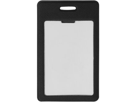 Карман вертикальный с дополнительным отделением Favor, черный Карман вертикальный с дополнительным отделением Favor, черный