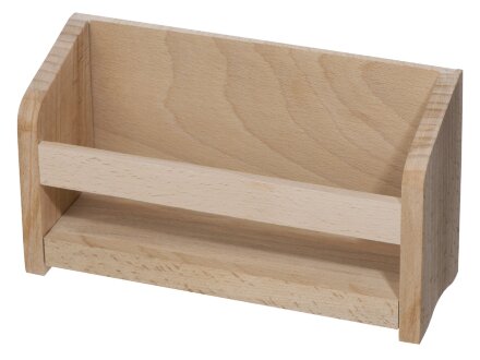 Набор Delicio из трех специй в подставке из бука Набор Delicio из трех специй в подставке из бука