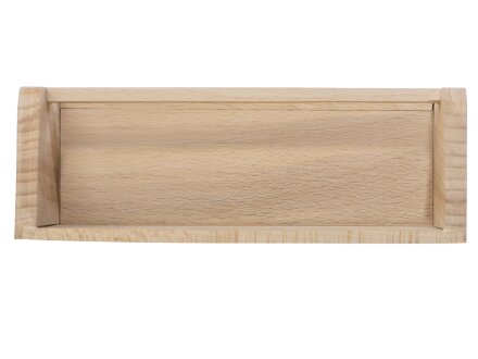 Набор Delicio из трех специй в подставке из бука Набор Delicio из трех специй в подставке из бука