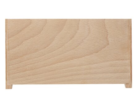 Набор Delicio из трех специй в подставке из бука Набор Delicio из трех специй в подставке из бука