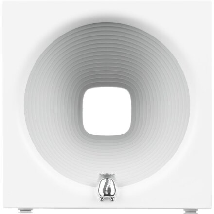 Bluetooth-колонка с подсветкой Volumetric, белая