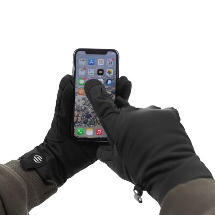 Перчатки Matrix, черные Перчатки Matrix, черные