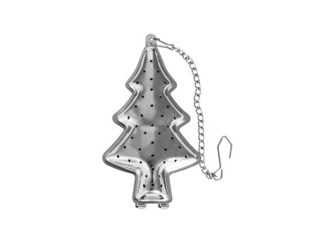 Набор Bergamot: кружка и ситечко для чая, черный Набор Bergamot: кружка и ситечко для чая, черный