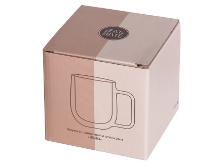 Набор Bergamot: кружка и ситечко для чая, черный Набор Bergamot: кружка и ситечко для чая, черный